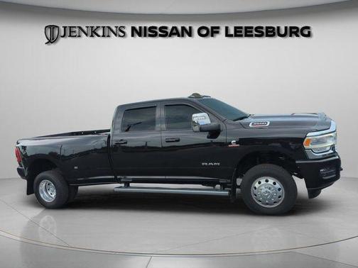 Diamond Black 2024 RAM 3500 Laramie
