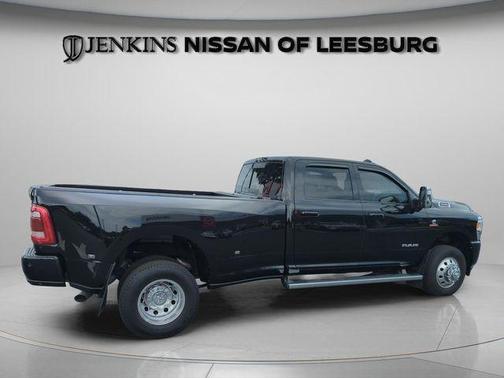 Diamond Black 2024 RAM 3500 Laramie