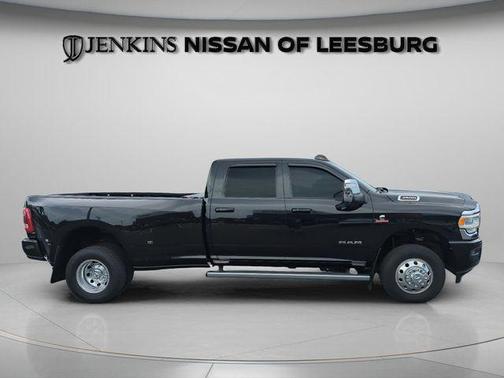 Diamond Black 2024 RAM 3500 Laramie
