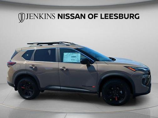 Baja Storm 2026 Nissan Rogue Rock Creek