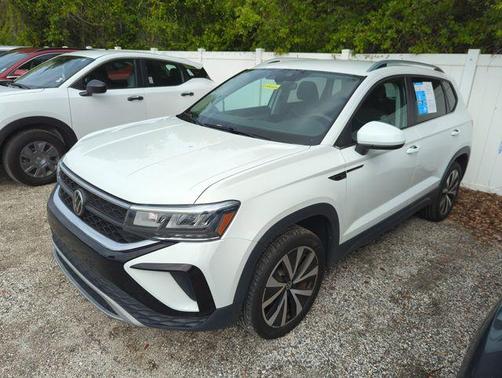 2023 Volkswagen Taos 1.5T SE