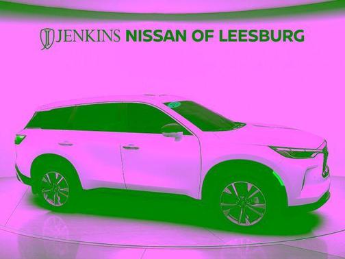 Majestic White 2023 INFINITI QX60 Luxe