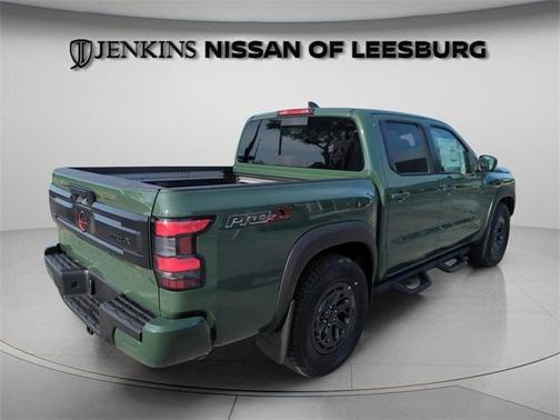 2026 Nissan Frontier PRO-X