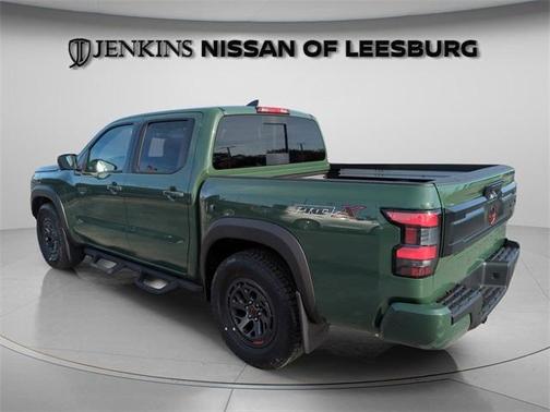 2026 Nissan Frontier PRO-X