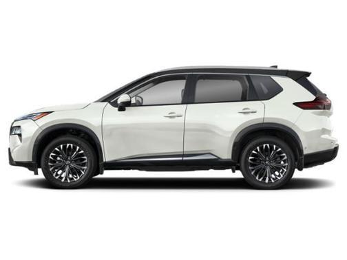 Pearl 2026 Nissan Rogue Platinum