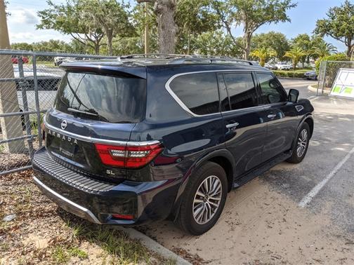 2022 Nissan Armada SL