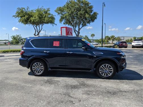 2022 Nissan Armada SL