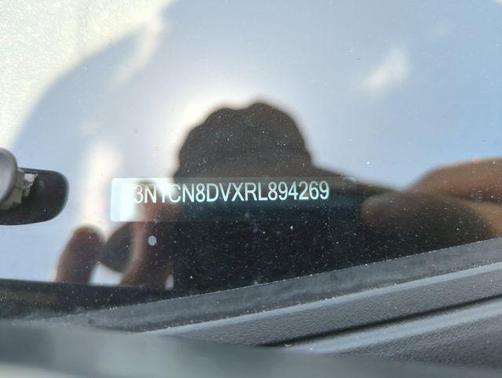 Black 2024 Nissan Versa S