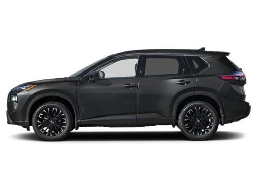 Black 2026 Nissan Rogue Dark Armor