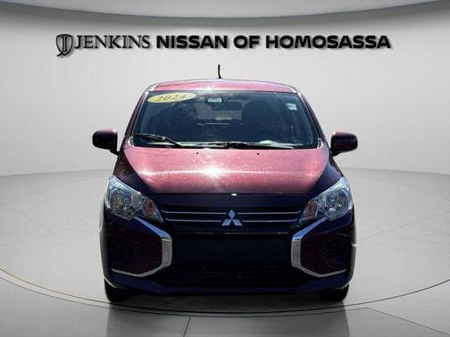 2024 Mitsubishi Mirage ES