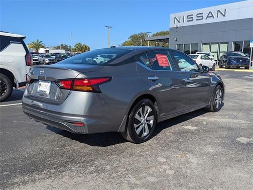 2025 Nissan Altima S