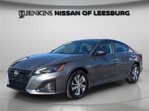 2025 Nissan Altima S