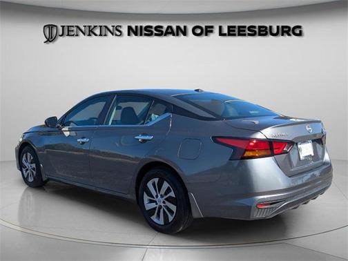 2025 Nissan Altima S