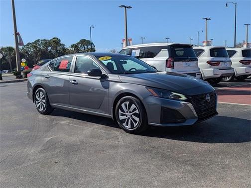 2025 Nissan Altima S