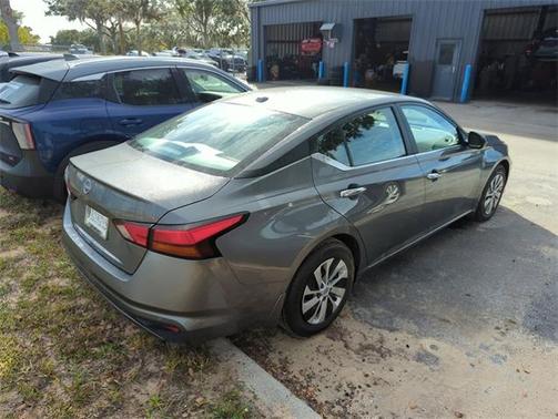 2025 Nissan Altima S