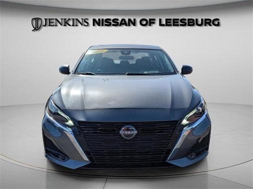 2025 Nissan Altima S