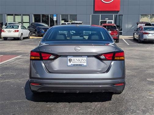 2025 Nissan Altima S