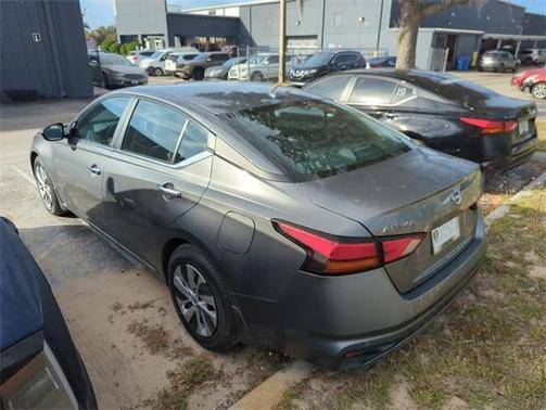 2025 Nissan Altima S