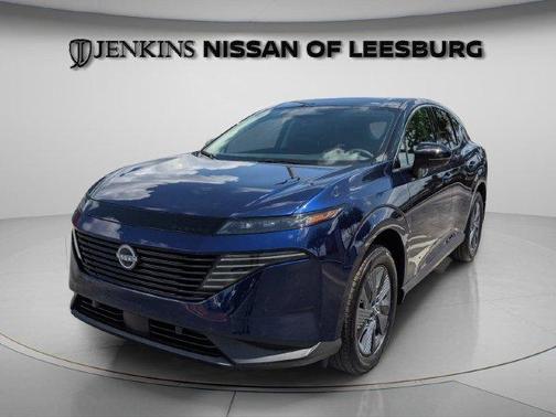 2t Blu Blk Roof 2025 Nissan Murano SL