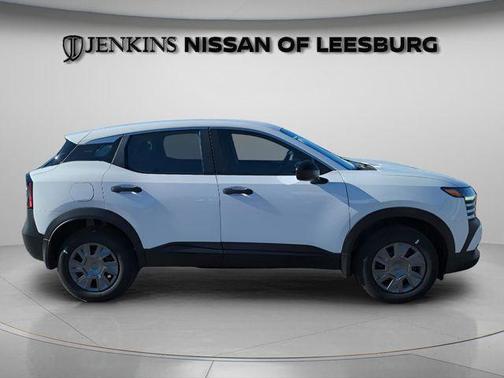 Fresh Powder 2026 Nissan Kicks S