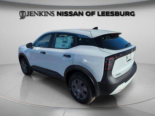 Fresh Powder 2026 Nissan Kicks S