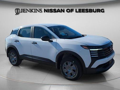 Fresh Powder 2026 Nissan Kicks S