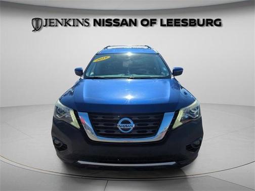 2019 Nissan Pathfinder SV