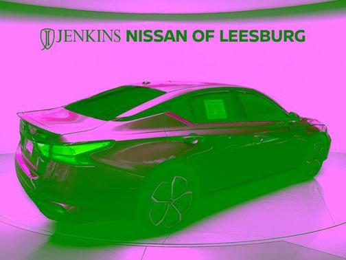 Gun Metallic 2023 Nissan Altima 2.5 SR