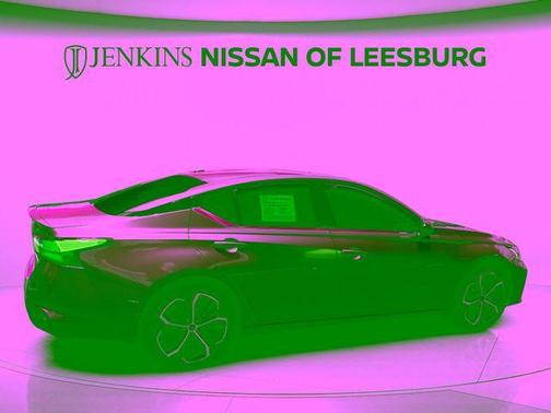 Gun Metallic 2023 Nissan Altima 2.5 SR