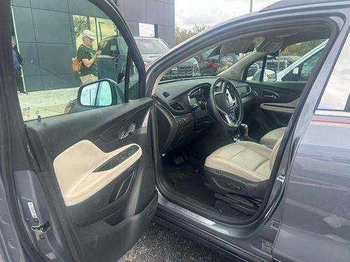 2019 Buick Encore Essence