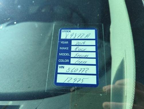 2019 Buick Encore Essence