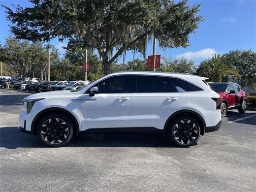 2025 Kia Sorento EX