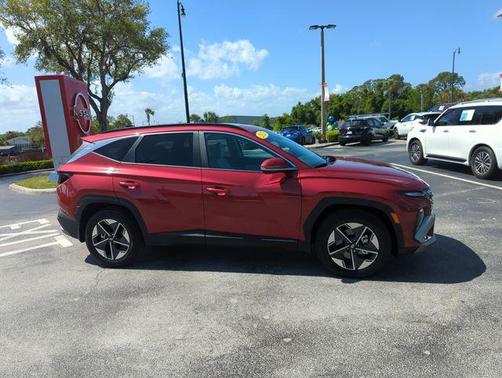 2025 Hyundai TUCSON SEL Convenience