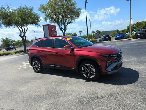 2025 Hyundai TUCSON SEL Convenience