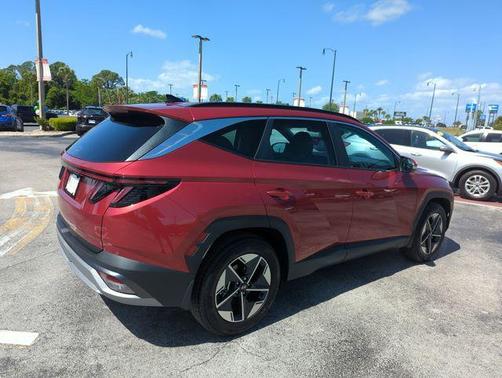 2025 Hyundai TUCSON SEL Convenience