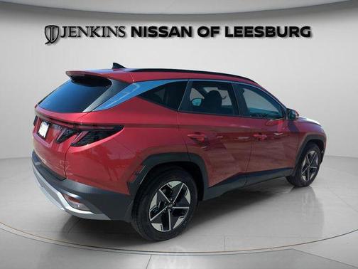 2025 Hyundai TUCSON SEL Convenience