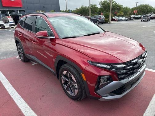 2025 Hyundai TUCSON SEL Convenience