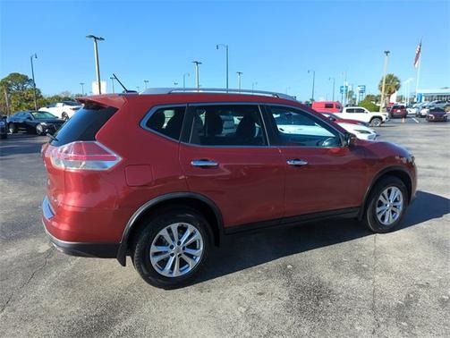 2016 Nissan Rogue SV