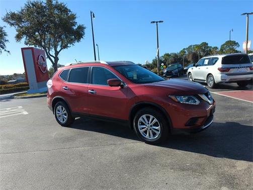 2016 Nissan Rogue SV