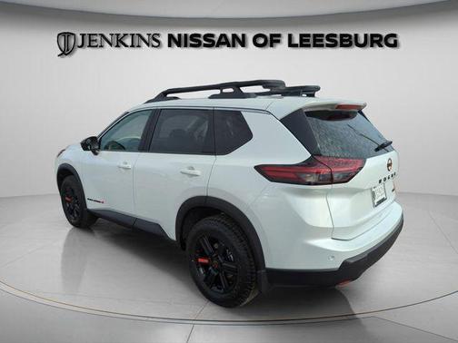 2026 Nissan Rogue Automatic CVT