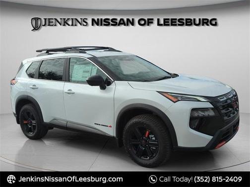 2026 Nissan Rogue Automatic CVT