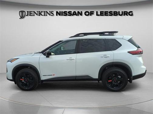 2026 Nissan Rogue Automatic CVT