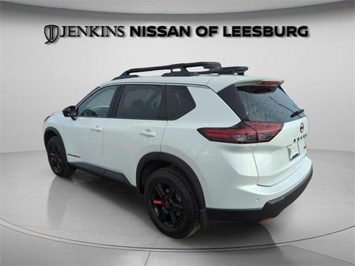 2026 Nissan Rogue Automatic CVT