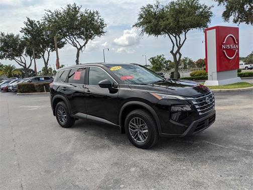 2024 Nissan Rogue S