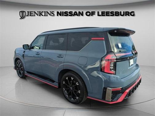 2026 Nissan Armada NISMO