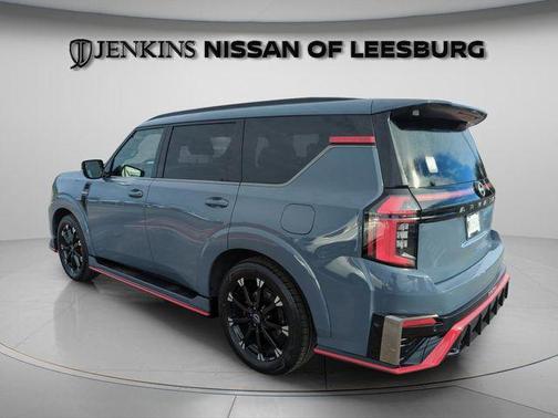 2026 Nissan Armada NISMO