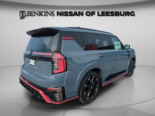 Nismo Stealth G 2026 Nissan Armada NISMO