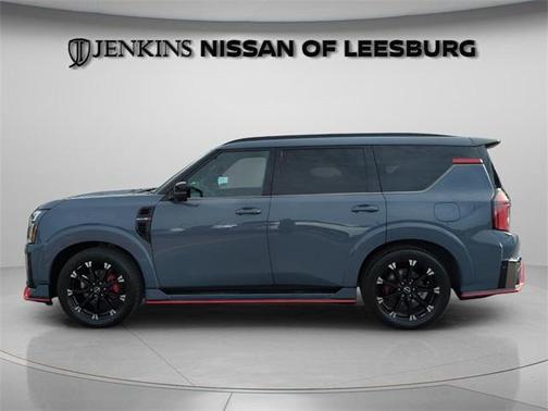 2026 Nissan Armada NISMO