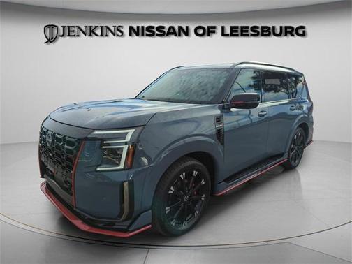 2026 Nissan Armada NISMO