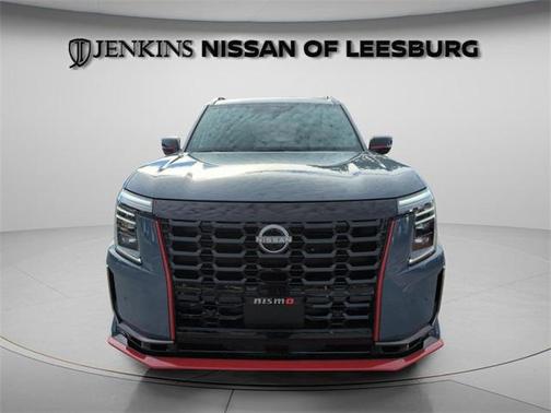 2026 Nissan Armada NISMO